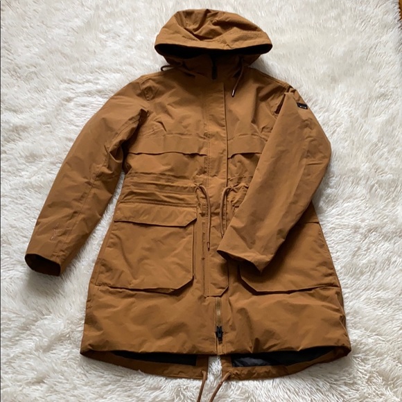 Helly Hansen Jackets & Blazers - Helly Hansen “W Boyne” Parka Jacket
